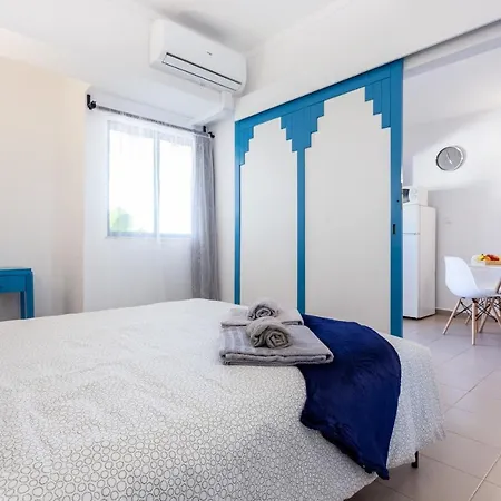 Appartement Behappy 10 Minutes From The Beach, Wifi & Ac Portimão