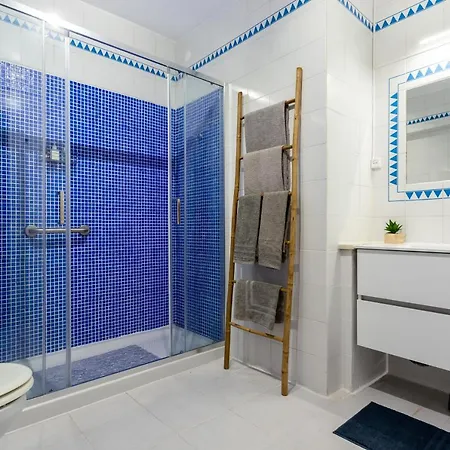 Appartement Behappy 10 Minutes From The Beach, Wifi & Ac *